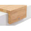 Monolith Outdoor Dining Bench-1922905239