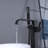 1 Handle Bathroom Clawfoot Tub Faucet with Diverter-69477274