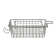 Metal Pegboard Bin