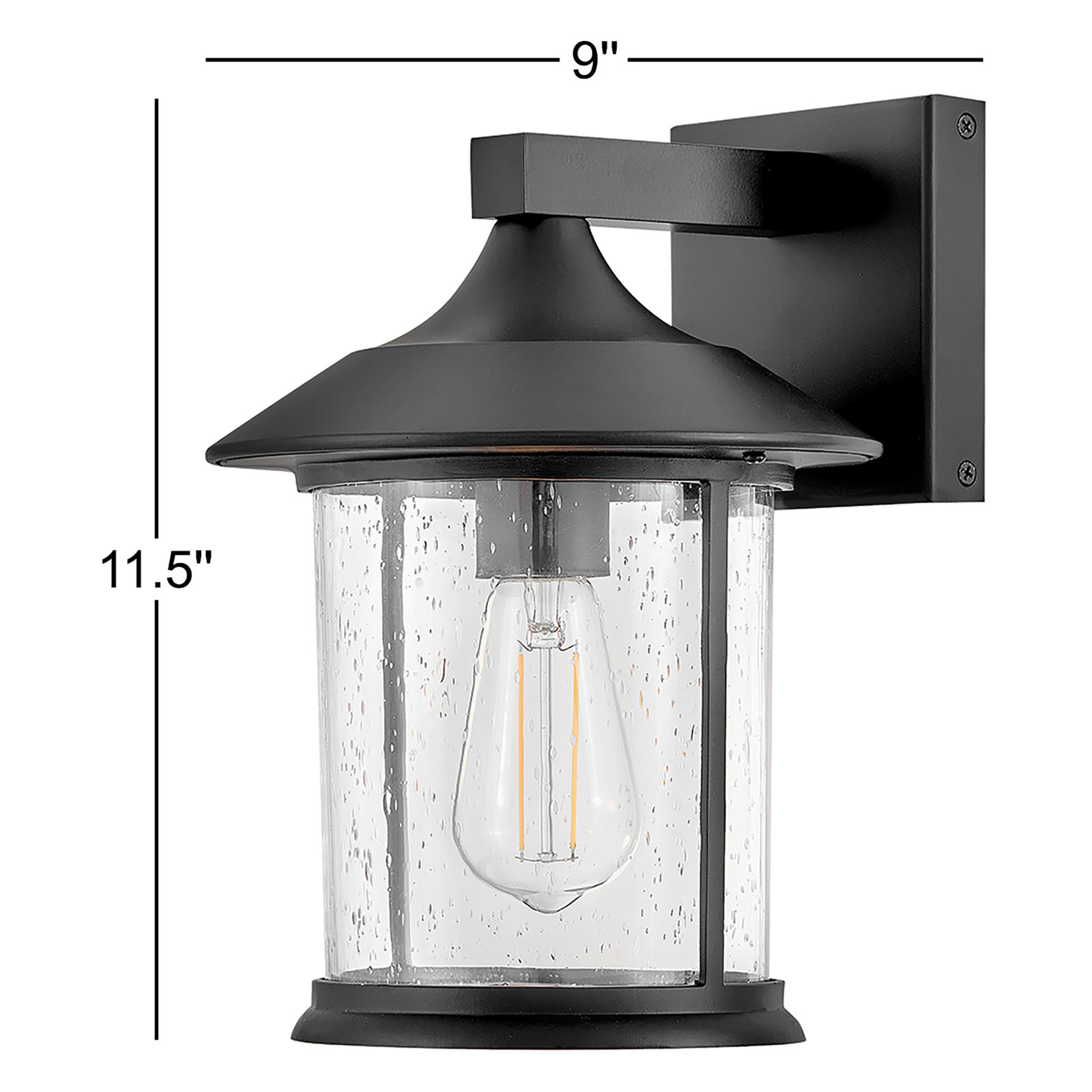 Eliora Outdoor Wall Lantern