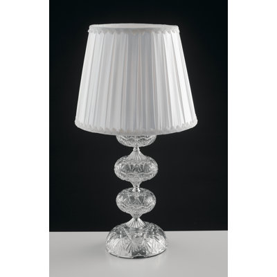 Greyson Crystal Table Lamp