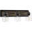 Oisin 3 - Light Dimmable Vanity Light-1556855671