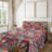 Ambesonne Watercolor Botany Sheet Set 4 Pcs Retro Boho Bloom-109495340-109495397