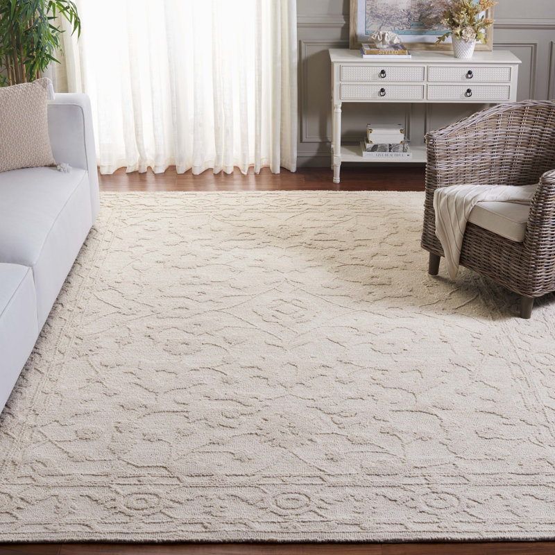 Tapis marquee 501 ivoire, Rectangle 8 pi x 10 pi
