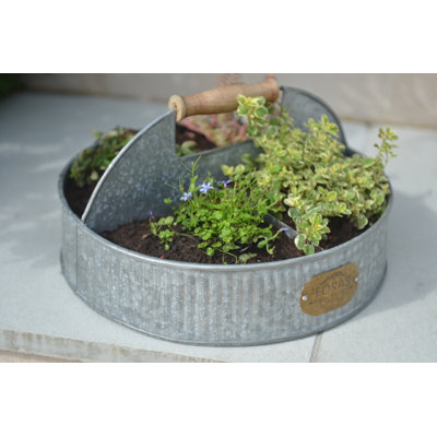 Channing Metal Tray