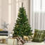 3.94' H Lighted Artificial Christmas Tree