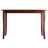 Hemphill 4 - Person Solid Wood Solid Wood Top Four Leg Dining Set