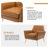 Johan Armchair With Tufted Back-69989031