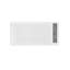 Transolid 60-in x 32-in Cast Solid Surface Shower Base With Left Hand Drain, Concrete-105253977-105253976