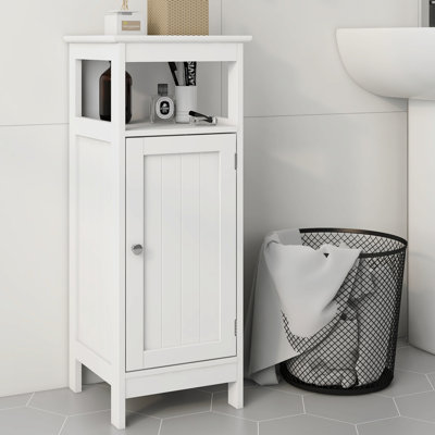 Bathroom Single Door Cabinet