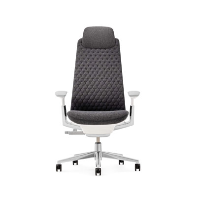 Haworth Fern Digital Knit Executive Chair