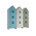 Blue/White/Green
