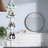 Corner Shower Caddy Tension Pole, Rust-Proof Bathroom Storage Organizer With 4-Tier Adjustable Shelves, Corner Shower Shelf With Rubber Pad, 101.6 Inch-122 Inch Height