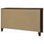 Commode 6 tiroirs Anza