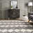 Kamariyon Geometric Beige Area Rug-2054537700