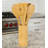 Bamboo Cooking Kitchen Utensil 6 Piece Set