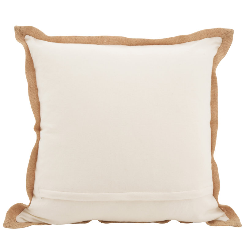 Housse et insert de coussin en coton Neptunian, Tortue de mer Neptunian