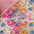 Felty 154 Area Rug In Grey / Fuchsia-285581243