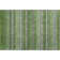 Premium Machine Washable Cerrito AMF589 Green Rug