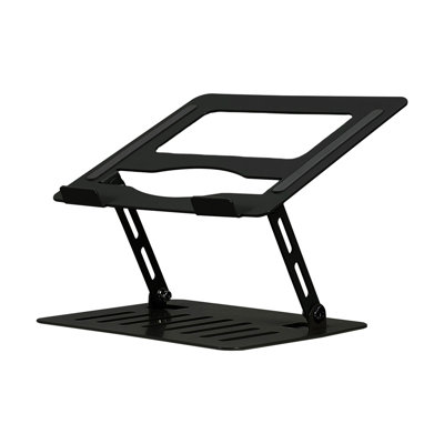 Aluminum Computer Desk