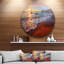 « Stunning Ocean Beach at Sunset », reproduction de photo sur toile, reproduction d'art mural avec plage-27839803-27839806-90315827