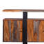 Buffet en bois de sheesham Abra