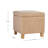 Gamalier Square Tufted Storage Ottoman-17543286