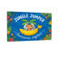 Animaux, jungle, sauteur, banane, copter, singe, aventure
