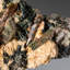 Green Beryl on Feldspar From from Minas Gerais, Brazil