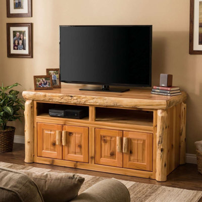 Meuble télé Fireside Lodge Cedar