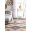 Tapis ivoire en jute / sisal / coton tressé à la main de style sud-Ouest Fendley-1317429189