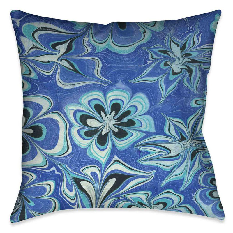 Coussin Marble, Intérieur/extérieur