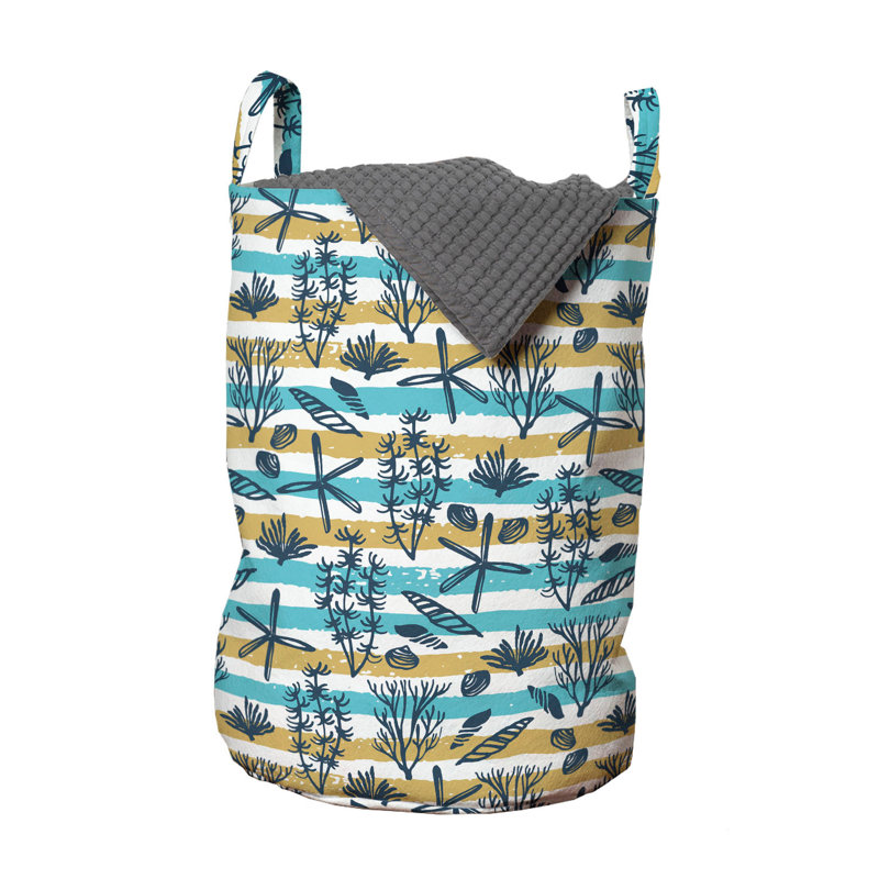 Laundry Bag with Handles