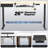 Desk Keyboard Platform-83830782-83830783