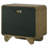 Tully Nutmeg 2-drawers Nightstand