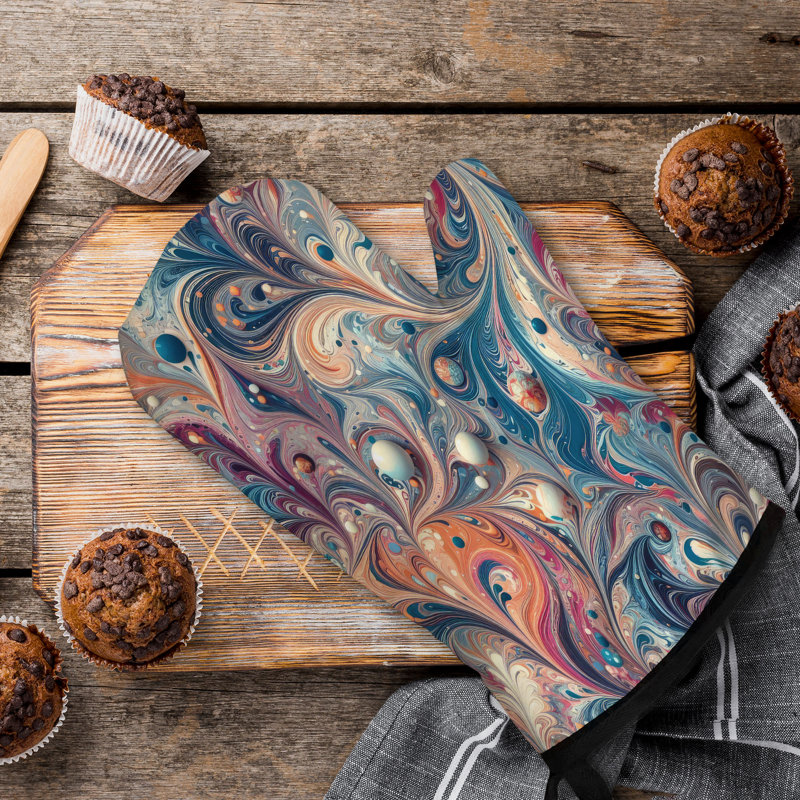 Fourre-tout Marble Swirl