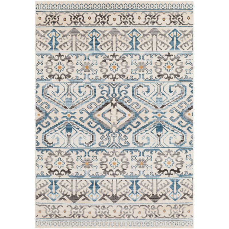 Rameriz Oriental Indoor Rug, Rectangle 2' x 3'