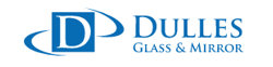 Dulles Glass logo