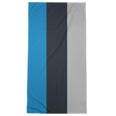 Cotton Blend Beach Towel