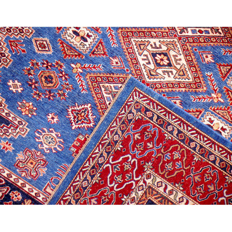 Wool Moroccan Area Rug