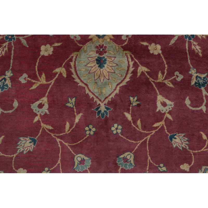 European One-of-a-Kind 8'3X11'8 Hand Knotted Area Rug