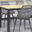 Outdoor Patio Dining Side Chair-247493373
