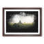 Old Bagan in Myanmar - Picture Frame Graphic Art Print-56861594-56861592