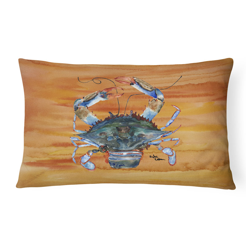 Coussin Crab Crab