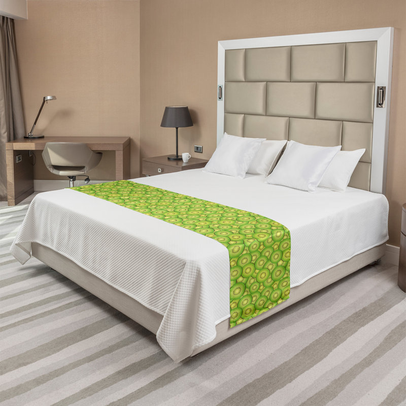 Bed Runner, King