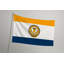Drapeau de la ville de San Jose - drapeau extérieur