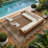 Easy Jute Rug Modern Bordered Indoor Outdoor Rug for Patio Non-Slip No Shed Carpet for Dining Room Backyard Office-1644332188-1644332194