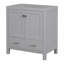 Base de meuble-lavabo simple 29,5 po seulement-100754812-100754813