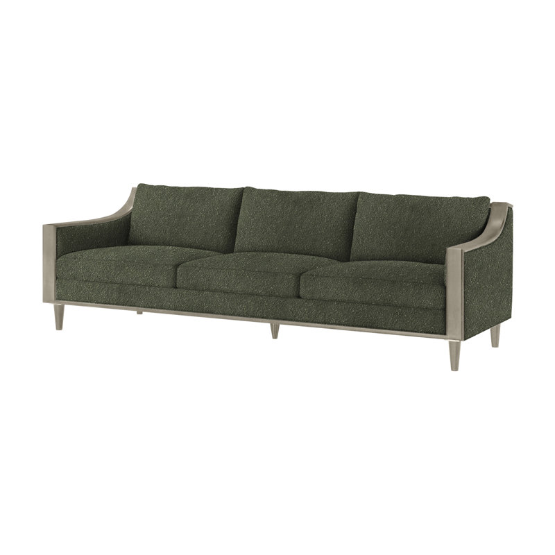 Carl Sofa, Rise Fern (Performance fabric) 1357-34, Hipster Gray