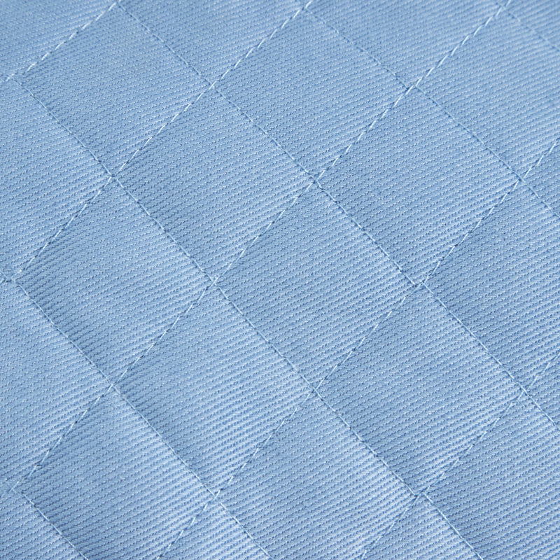 KitchenAid® Quilted Fitted Mixer Cover, Blue Velvet